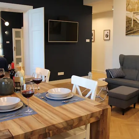 Dominican Square By Hashtag Apartments Krakau Exterior foto