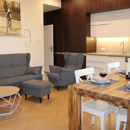 Dominican Square By Hashtag Apartments Krakau Exterior foto