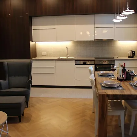 Dominican Square By Hashtag Apartments Krakau Exterior foto