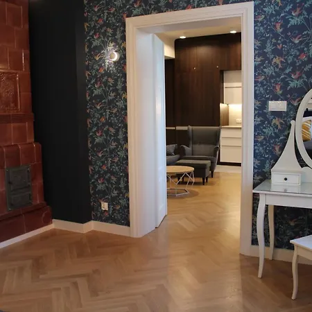 Dominican Square By Hashtag Apartments Krakau Exterior foto