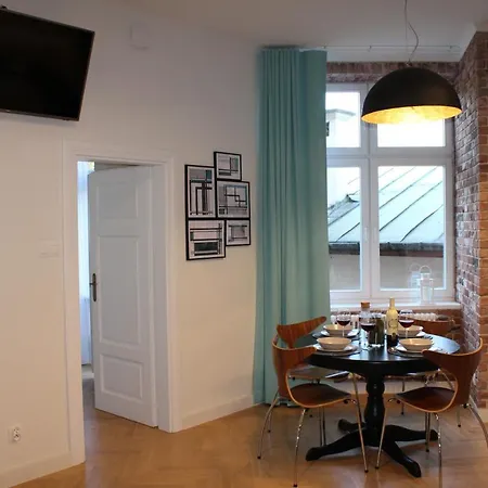 Dominican Square By Hashtag Apartments Krakau Exterior foto