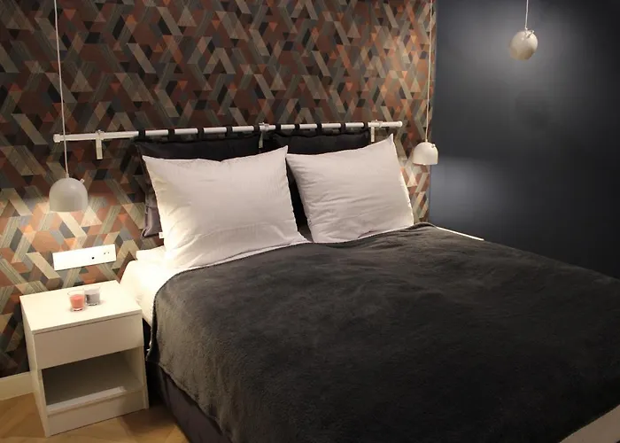 Dominican Square By Hashtag Apartments