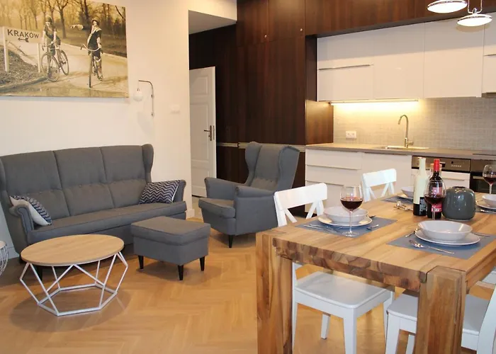 Dominican Square By Hashtag Apartments