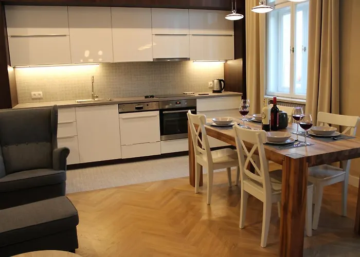 Dominican Square By Hashtag Apartments