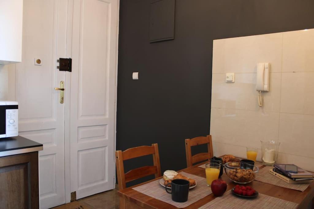Apartment Dominican Square By Hashtag Krakau