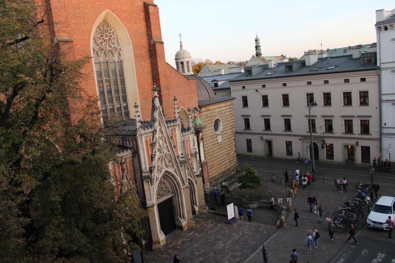 Dominican Square By Hashtag * Krakau
