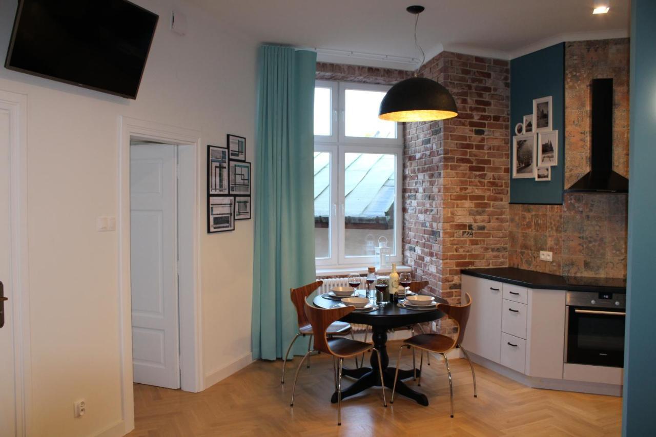Apartment Dominican Square By Hashtag Krakau