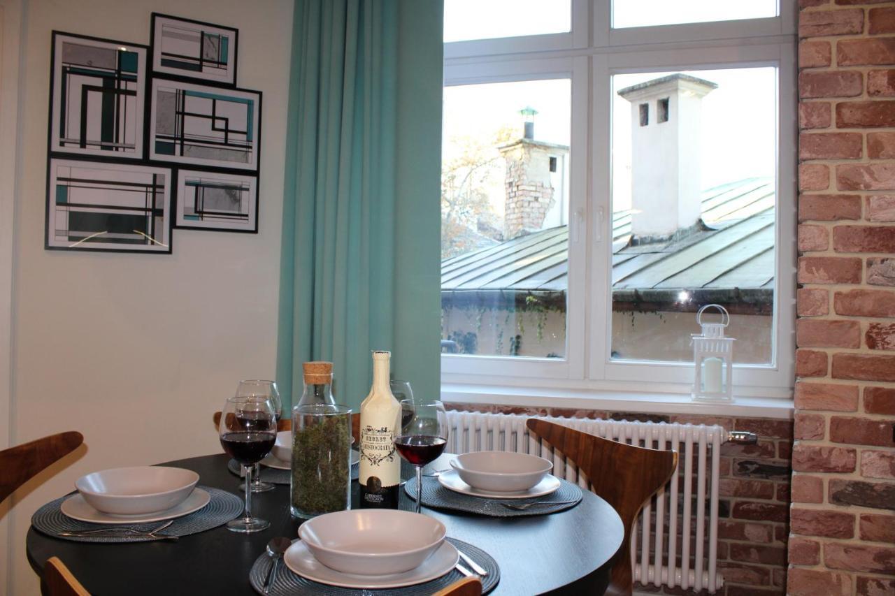 Dominican Square By Hashtag Apartment Krakau