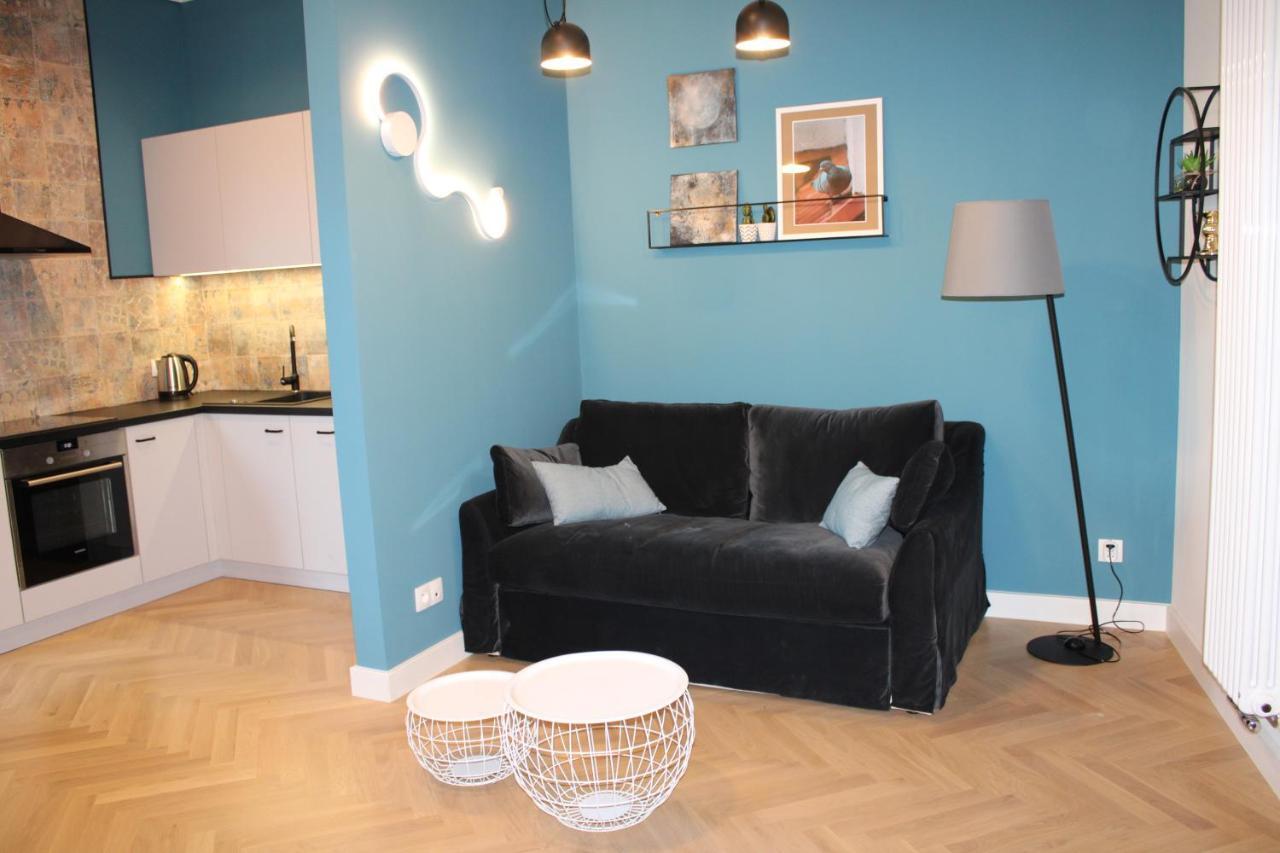 Dominican Square By Hashtag Apartment Krakau