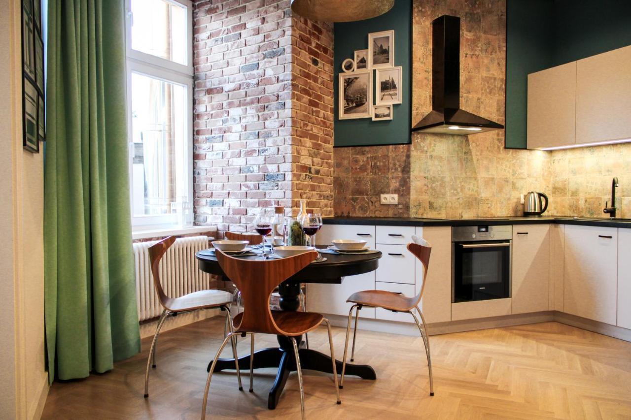 Apartment Dominican Square By Hashtag